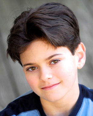 Headshots for Children